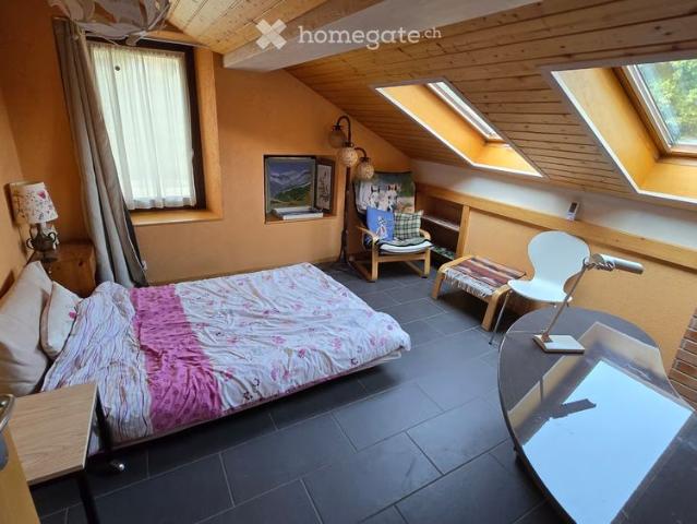 Studio mieten in Les Replans, Sainte-Croix
