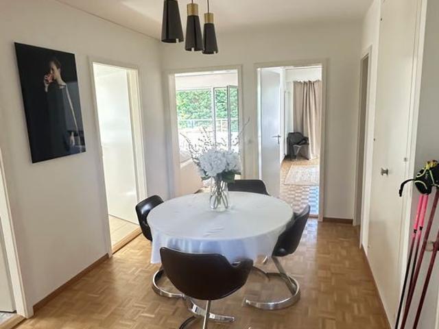 Studio mieten in Pully, Waadt