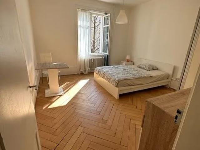 Studio mieten in Grossbasel, Basel