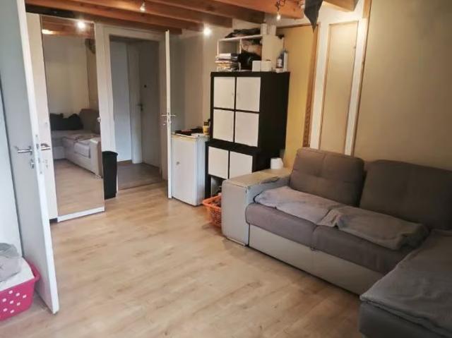 Studio mieten in Lausanne, District de Lausanne
