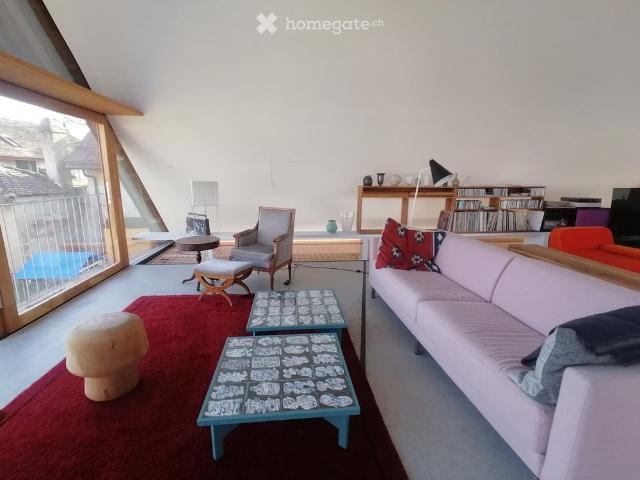 Studio mieten in Chigny, District de Morges
