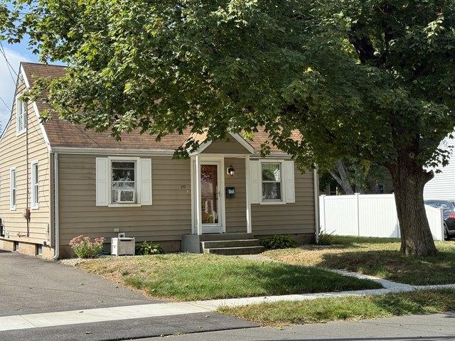 House for sale in Plainville, Connecticut