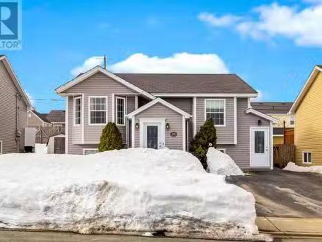 Condo for sale in Foxtrap, Newfoundland And Labrador