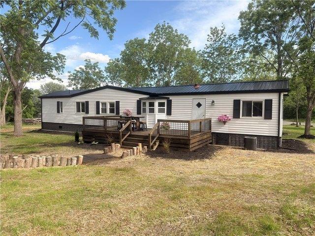 House for sale in Himrod, New York