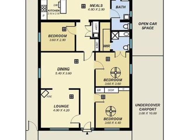 House for rent in Adelaide