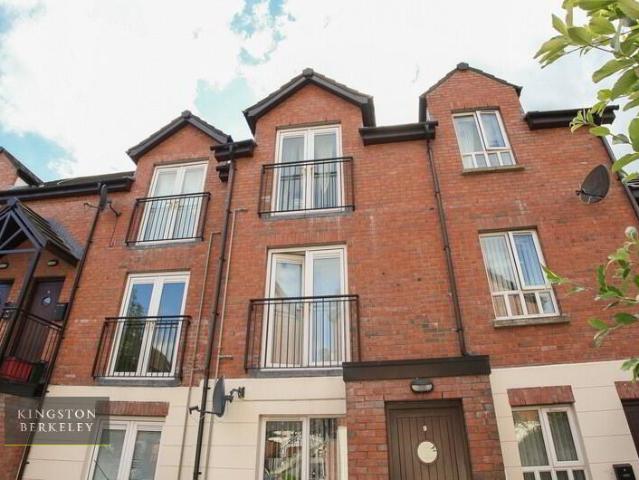 Apartment for rent in Queen's Quarter, Northern Ireland