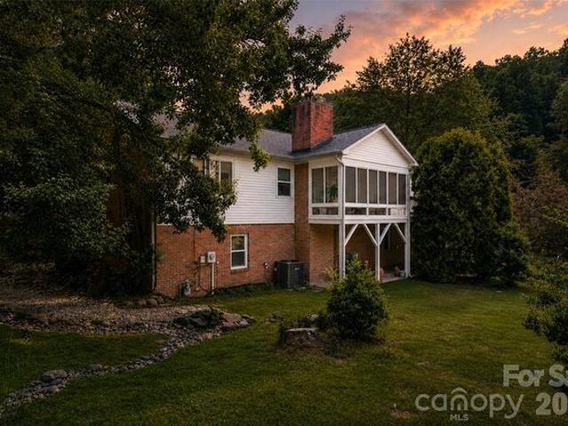 House for sale in Transylvania, North Carolina