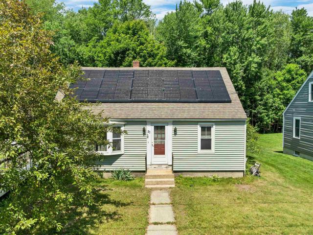 House for sale in New Hampshire