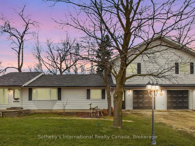 House for sale in Collingwood, Ontario