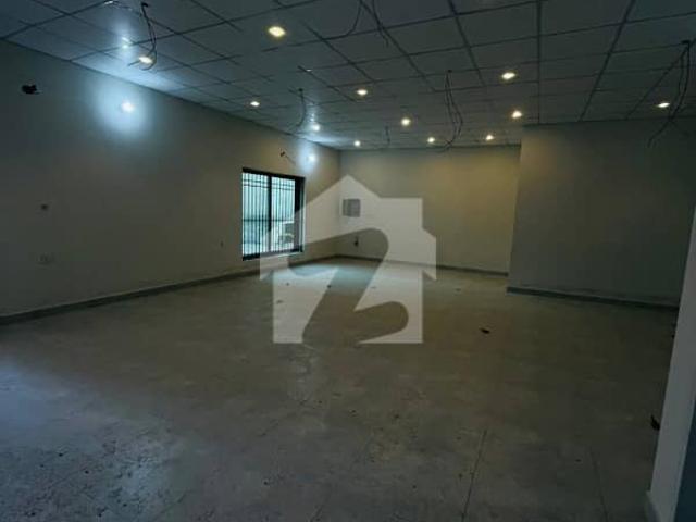 Commercial for rent in Rawalpindi, Islamabad Capital Territory