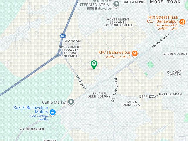 Property for sale in Bahawalpur, Islamabad Capital Territory
