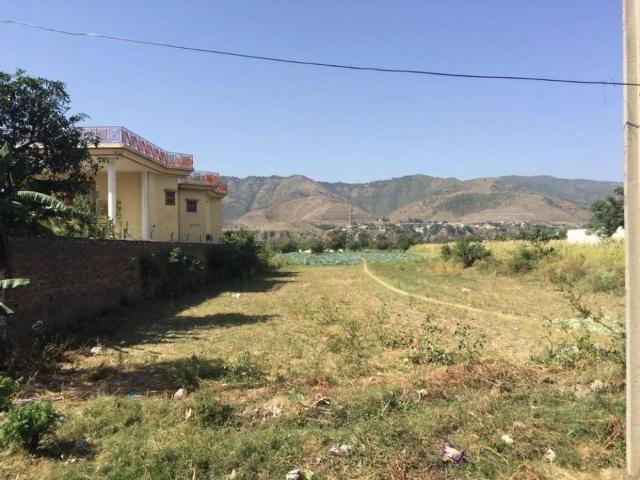 Land for sale in Moh. Choki Police, ہری پور
