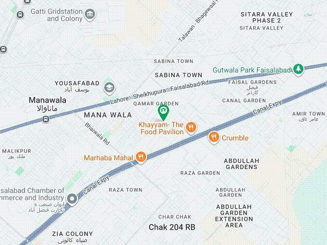 House for sale in Faisalabad, Islamabad Capital Territory