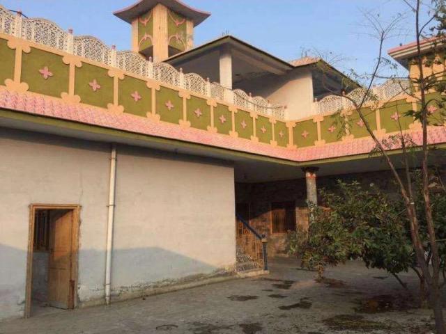 House for sale in Mardan, North West Frontier Province