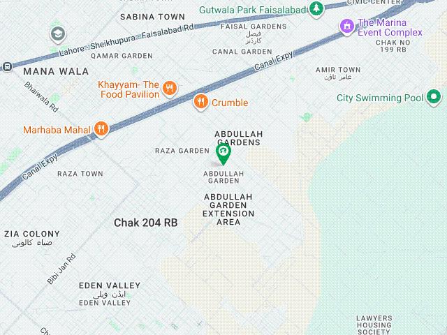 House for sale in Faisalabad, Islamabad Capital Territory