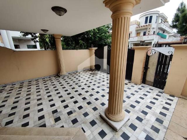 House for rent in Islamabad