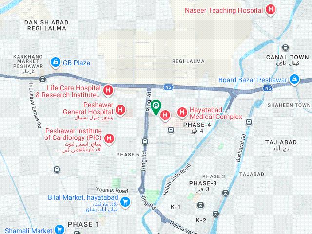 House for rent in Peshawar, North West Frontier Province