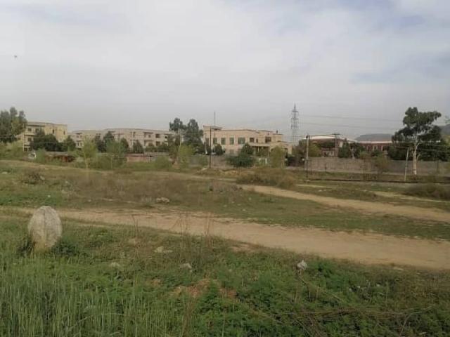 Land for sale in Taxila, Islamabad Capital Territory