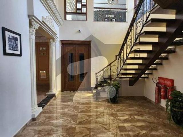 House for rent in Johar Town, Rawalpindi