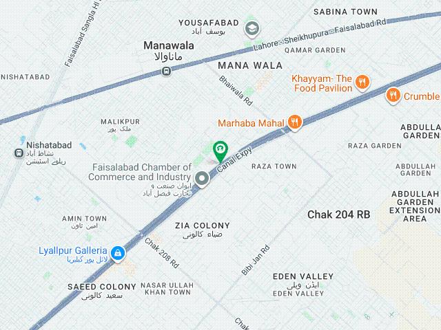 Property for sale in Faisalabad, Islamabad Capital Territory