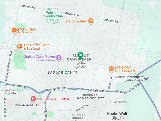 Property for sale in Sialkot, Islamabad Capital Territory