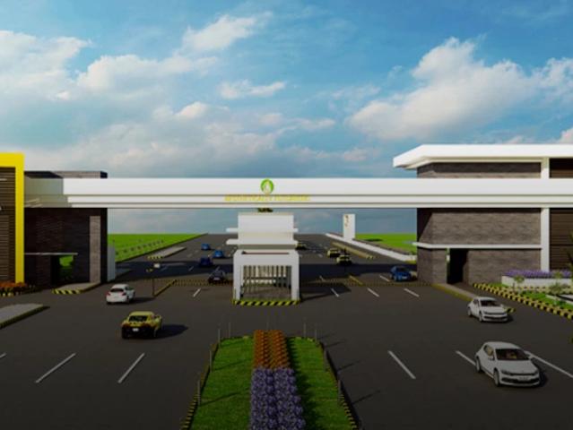 Land for sale in Gujranwala, Islamabad Capital Territory