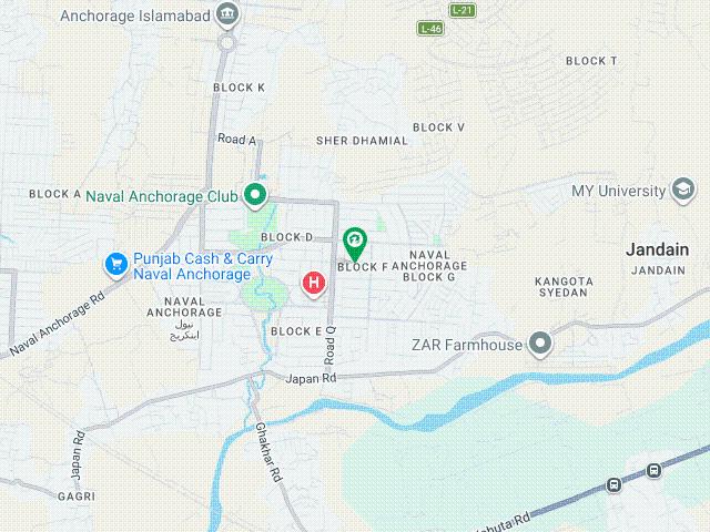 Property for sale in Islamabad