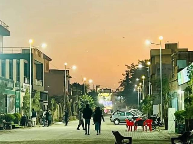 Land for sale in Rawalpindi, Islamabad Capital Territory