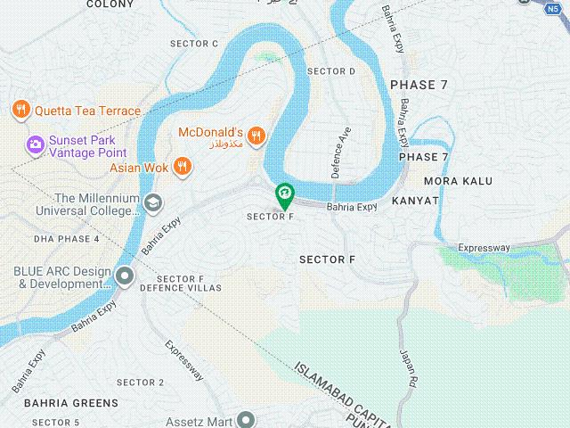 Property for sale in Islamabad