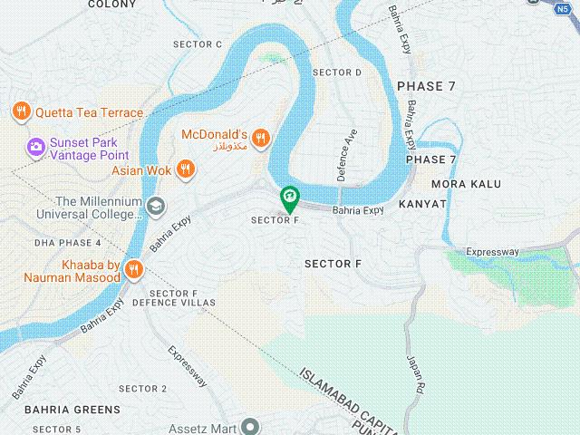 Property for sale in اسلام آباد, زون 1