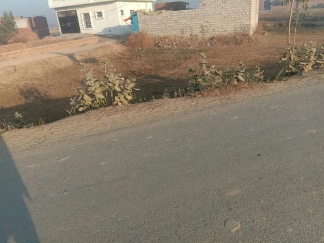 Land for sale in Rawalpindi, Islamabad Capital Territory