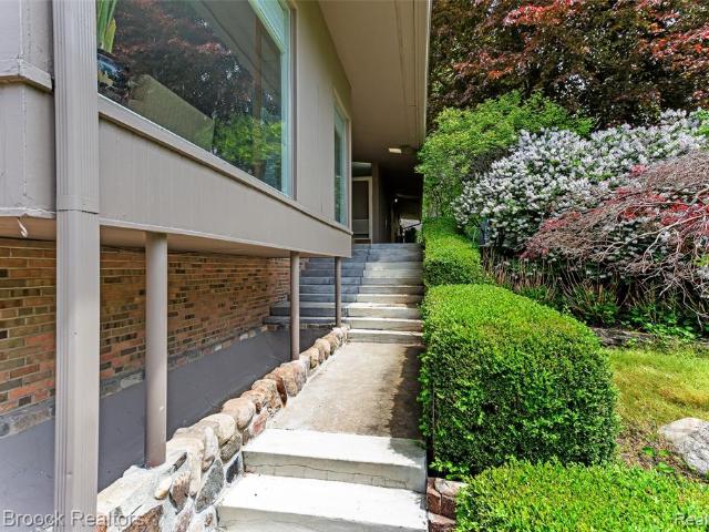 House for sale in Bloomfield Hills, Michigan