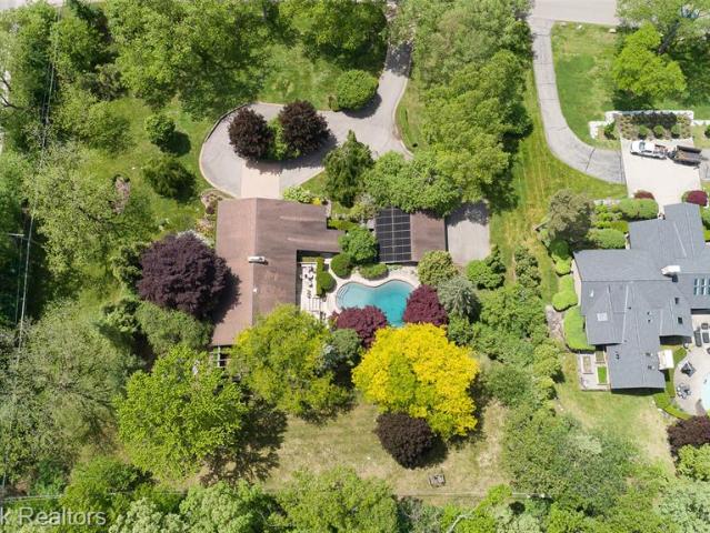 Land for sale in Bloomfield Hills, Michigan