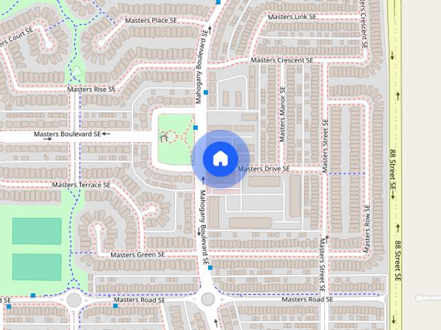 House for rent in Mahogany, Calgary