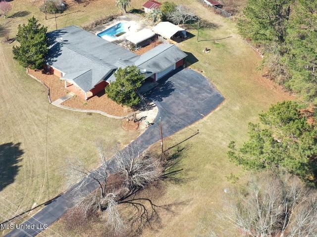 House for sale in Tylertown, Mississippi