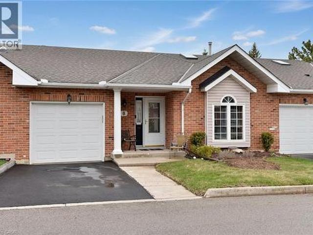 Townhouse for sale in Ancaster, Ontario