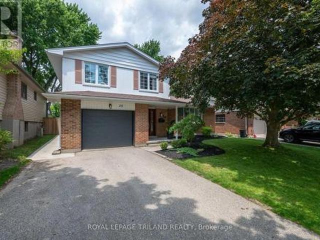 House for sale in Arva, Ontario