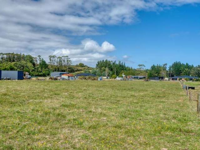 Land for sale in Hokitika, West Coast