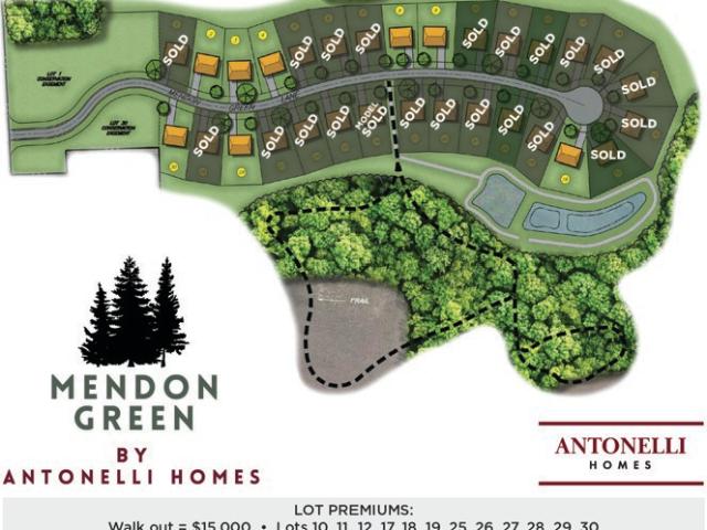 House for sale in Mendon, New York