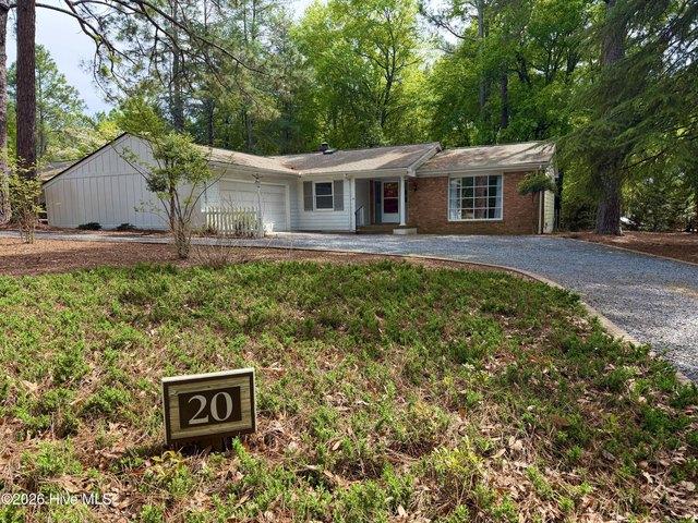 House for sale in Pinehurst, Moore County