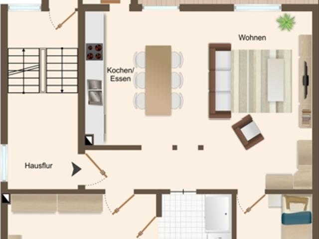 Apartment mieten in Dahlhausen, Bochum