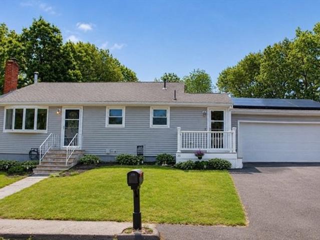 House for sale in Randolph, Massachusetts