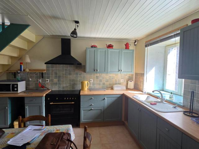 Maison vente à Guingamp, Bretagne