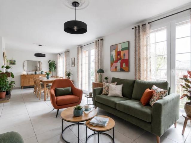 Maison vente à Nancy, Réméréville