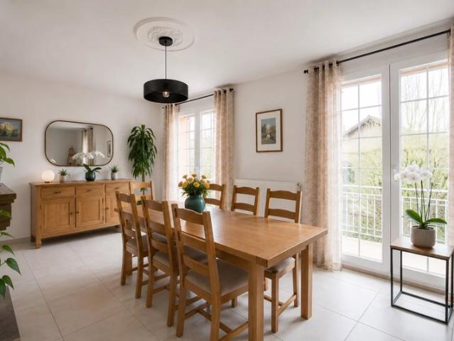 Maison vente à Nancy, Erbéviller-sur-amezule