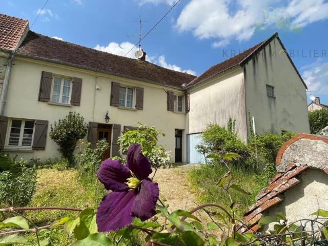 Maison vente à Château-Thierry, Domptin