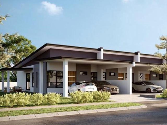 Terraced House for sale in Port Klang, Selangor