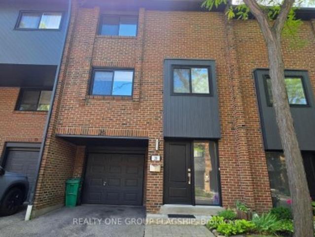 Townhouse for rent in Mississauga, Ontario
