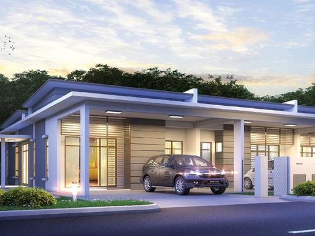 Terraced House for sale in Port Klang, Selangor
