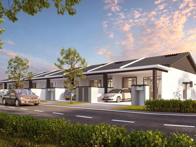 Terraced House for sale in Port Klang, Selangor